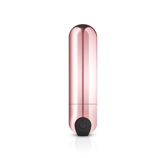 Rosy Gold - New Bullet Vibrator